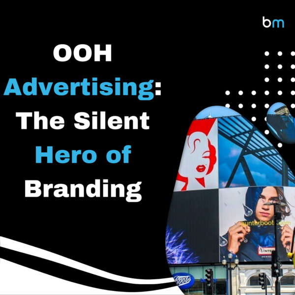 Unlock the power of OOH advertising—building brands with broad reach, visual impact, and online engagement.